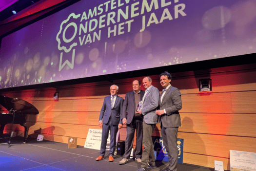 Familiebedrijf Co van der Horst: Amstelveense Ondernemer van het Jaar 2022-2023