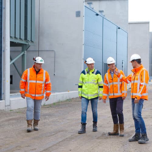 Het resultaat van een unieke samenwerking tussen TenneT en BAM Infra