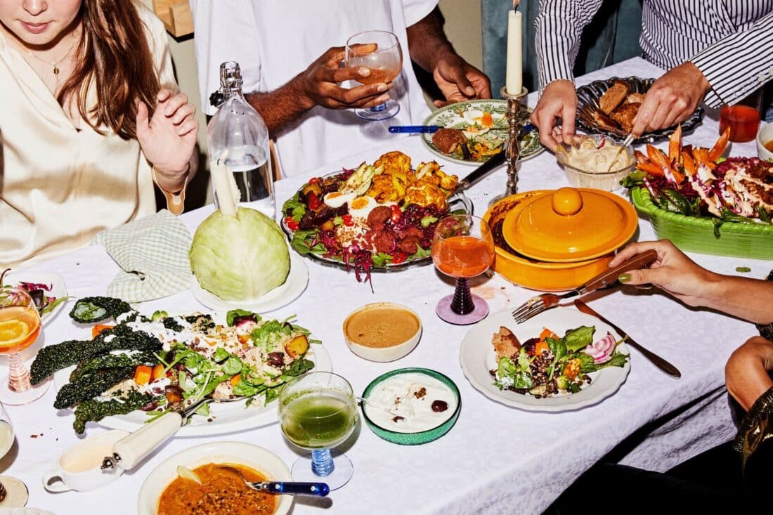 SLA breidt uit voor de onvermijdelijke transitie naar plant-focused eten
