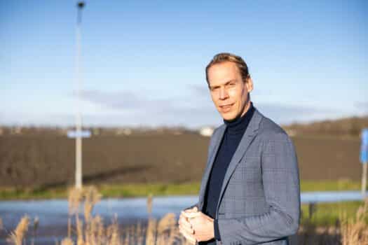Gemeente Dijk en Waard en provincie Noord-Holland onderzoeken Langedijk-West als mogelijke woningbouwlocatie