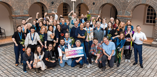 Het Scheepvaartmuseum wint VriendenLoterij Museumprijs 2022