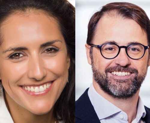 Wallbox benoemt Myriam Lhermurier Boublil tot Chief Communications & Public Affairs Office & Javier Riaño tot Chief Marketing Officer.