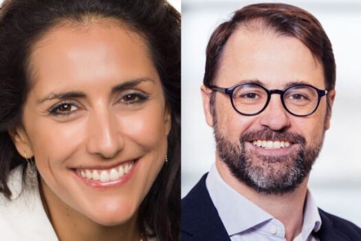 Wallbox benoemt Myriam Lhermurier Boublil tot Chief Communications & Public Affairs Office & Javier Riaño tot Chief Marketing Officer.