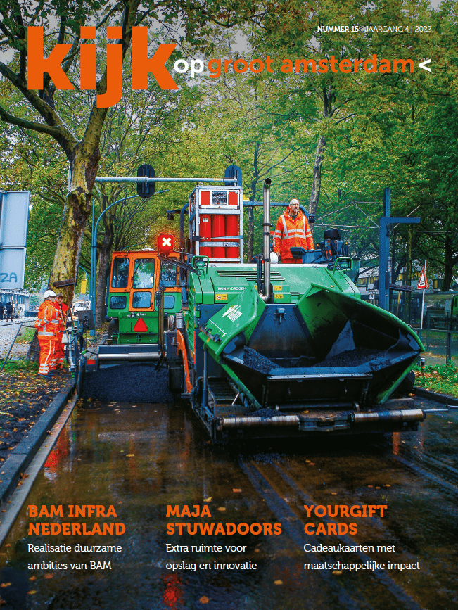 Kijk op Groot-Amsterdam 4-2022