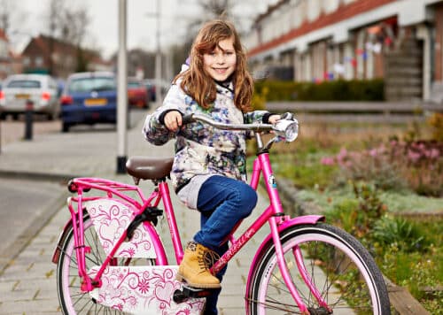 ANWB Kinderfietsenplan en Noord-Hollandse organisaties starten fietsinzamelactie