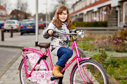 ANWB Kinderfietsenplan en Noord-Hollandse organisaties starten fietsinzamelactie