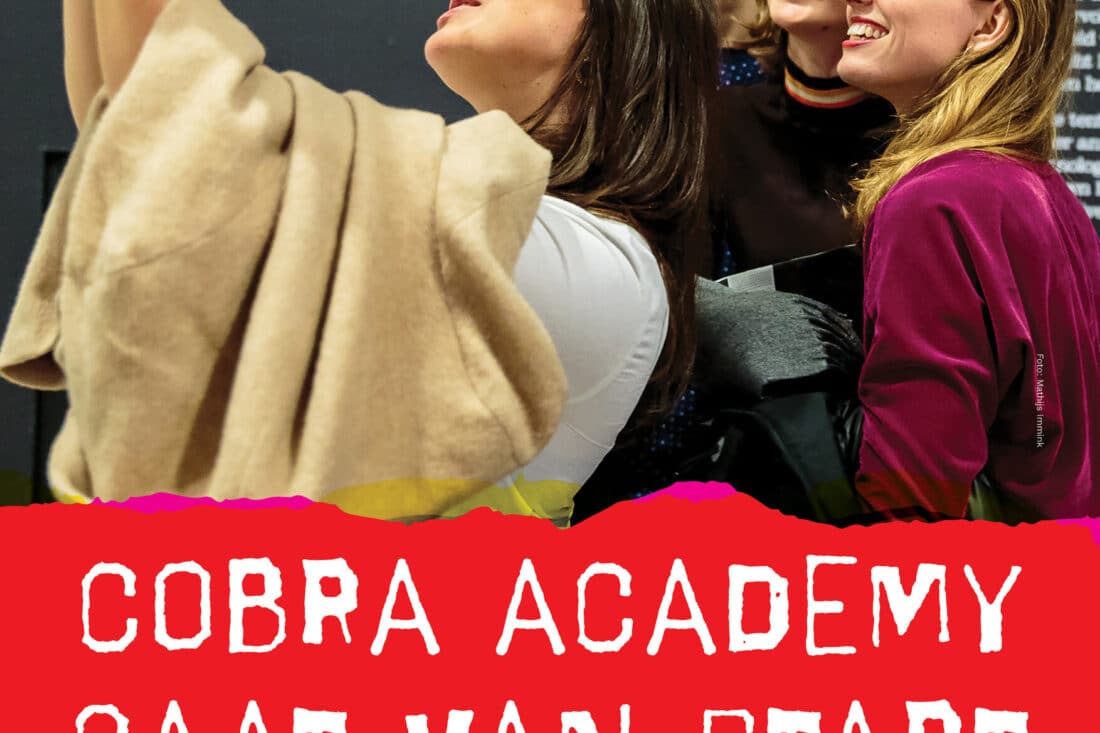 Nieuw bij Cobra Museum: Cobra Academy