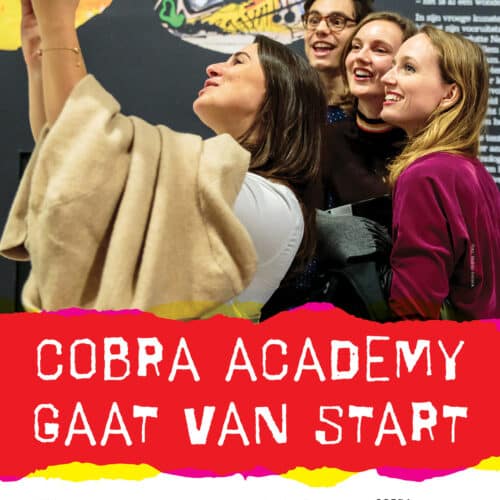 Nieuw bij Cobra Museum: Cobra Academy