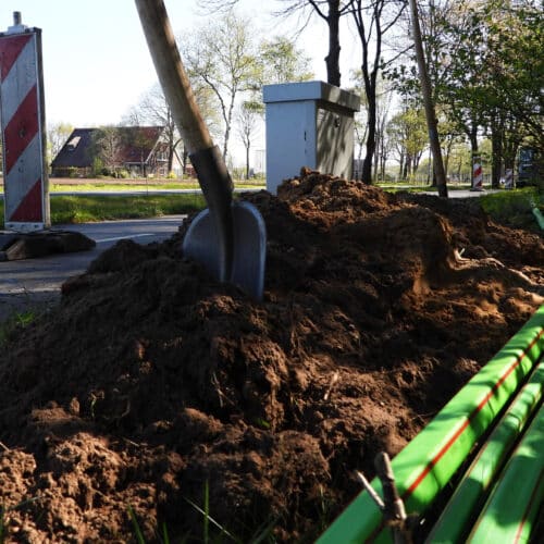 Glasvezelaanleg in de kleine dorpen van de gemeente Schagen start binnenkort!