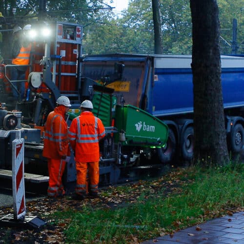 Realisatie duurzame ambities van BAM in stroomversnelling