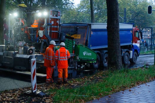 Realisatie duurzame ambities van BAM in stroomversnelling