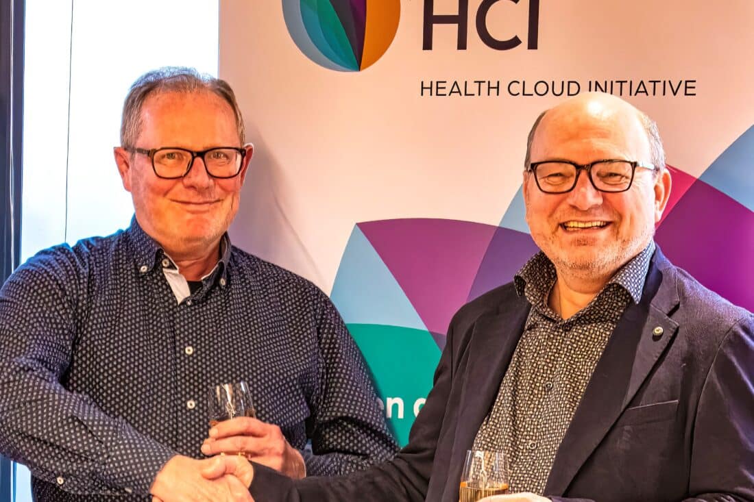Health Cloud Initiative (HCI) vergroot portfolio met overname van diëtetiek en voetzorg EPD-leverancier Evry