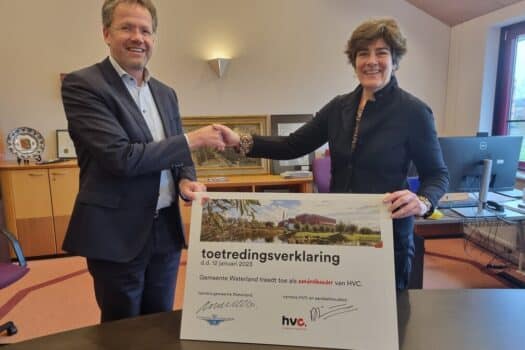 Gemeente Waterland kiest HVC als partner voor afvalverwerking 