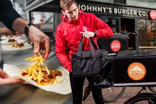 Johnny’s Burger Company wordt masterfranchiser van O’Tacos