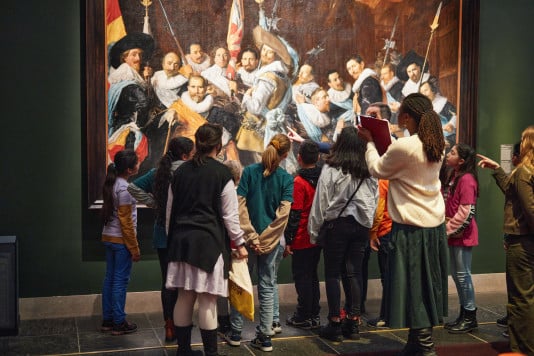 Amsterdam Museum en Frans Hals Museum bieden culturele organisaties unieke samenwerking met inwoners en kunstenaars