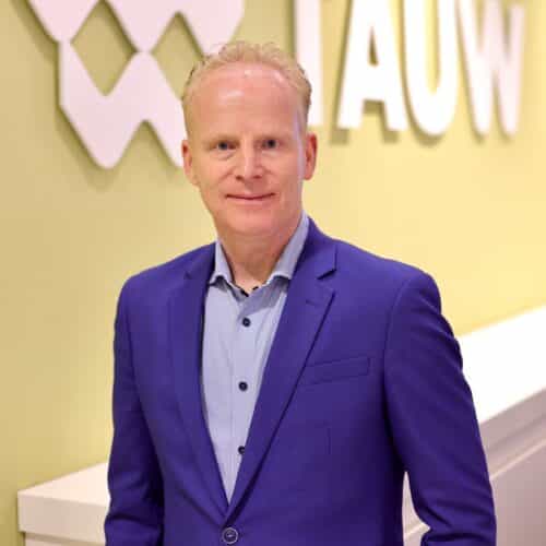 Henry Raben benoemd tot directeur TAUW Nederland 