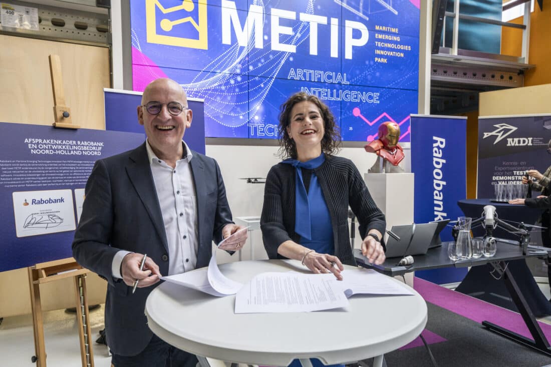 METIP en Rabobank slaan handen ineen om innovatie te stimuleren