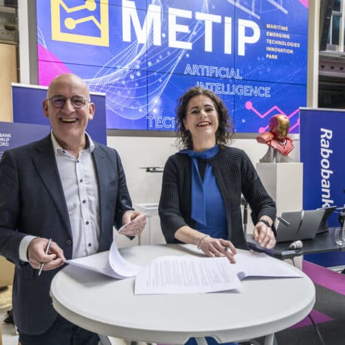 METIP en Rabobank slaan handen ineen om innovatie te stimuleren