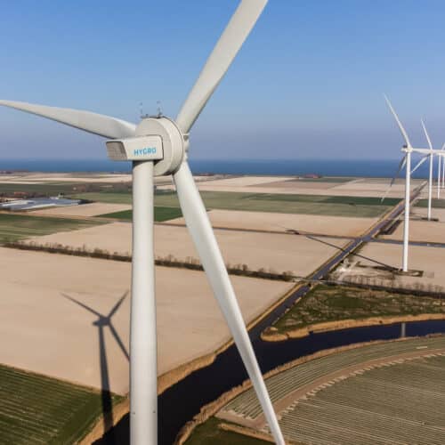 Toekenning 11,8 miljoen subsidie aan HYGRO positief voor uitrol waterstofketen van wind tot wiel