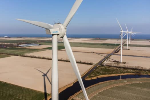 Toekenning 11,8 miljoen subsidie aan HYGRO positief voor uitrol waterstofketen van wind tot wiel