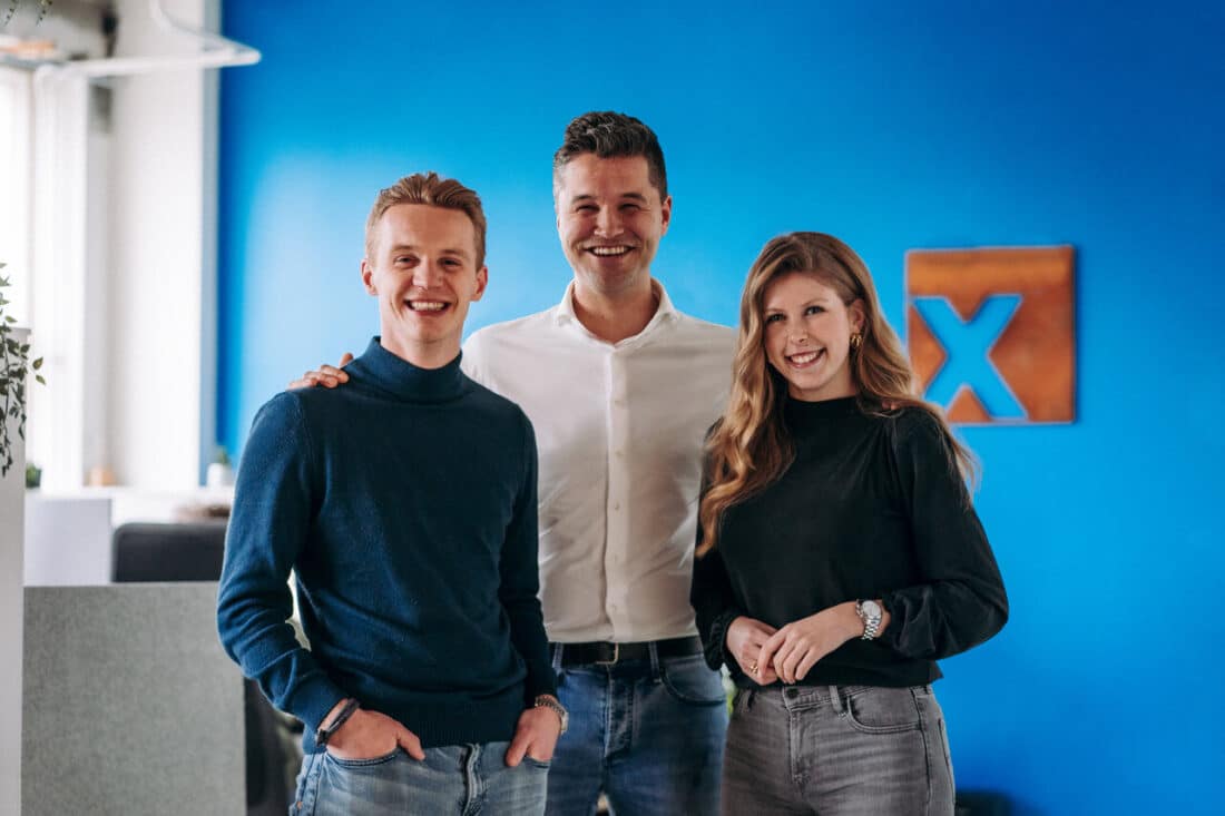 Productiehuis PixelX gaat aan de slag voor de Rijksoverheid