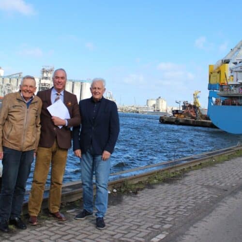 Overname van De HavenPool door HAVENWERK