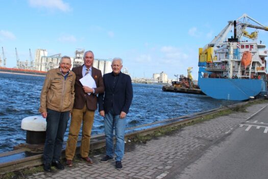 Overname van De HavenPool door HAVENWERK