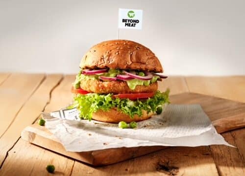 Beyond Meat lanceert plantaardig Chicken-Style assortiment