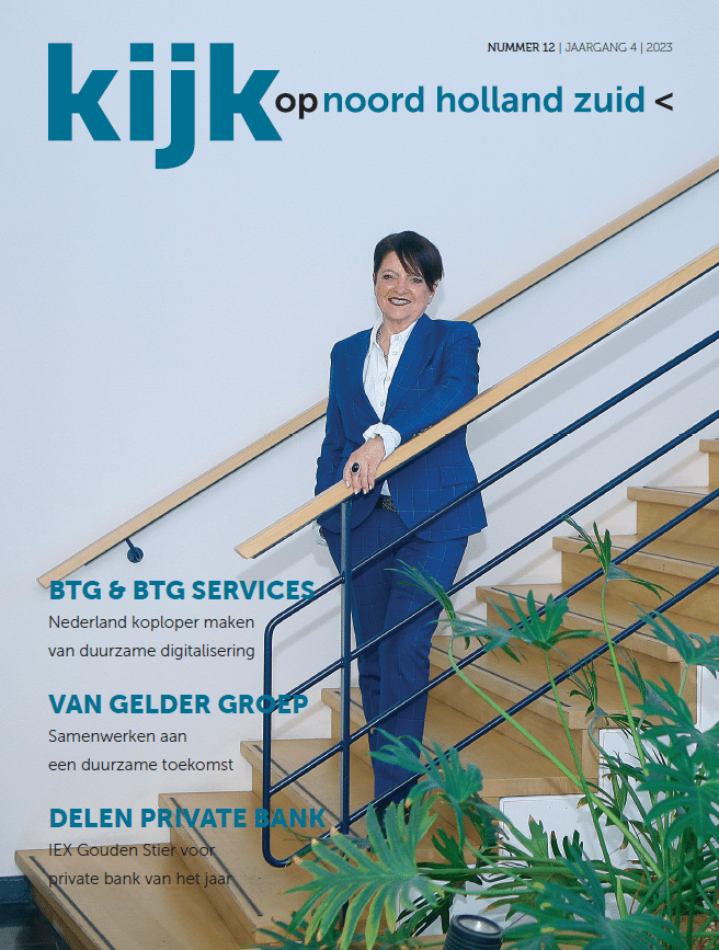 Voorjaarseditie Kijk op Noord-Holland Zuid