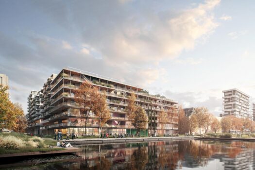 KondorWessels wint tender met circulair plan Sample