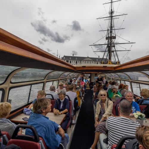 ‘Zeehavendagen hoort gewoon bij Amsterdam’