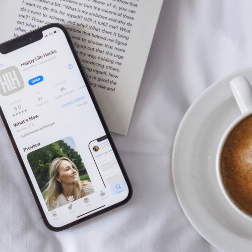 Kelly Weekers lanceert eigen app gericht op mentale gezondheid