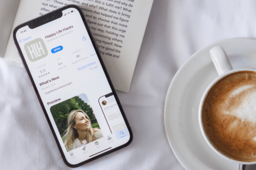 Kelly Weekers lanceert eigen app gericht op mentale gezondheid