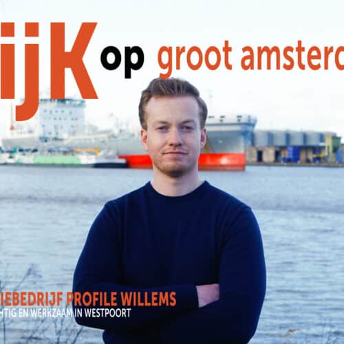 Lees hem nu: voorjaarseditie Kijk op Groot-Amsterdam verschenen!