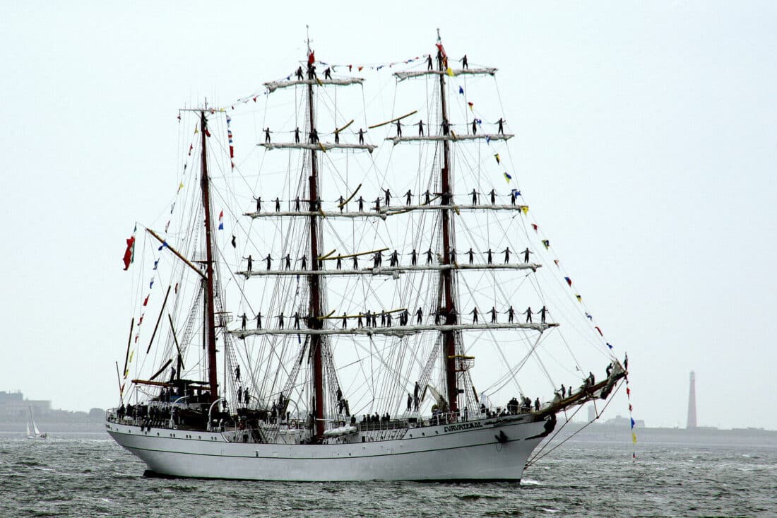 Sail Den Helder; beleef de regio