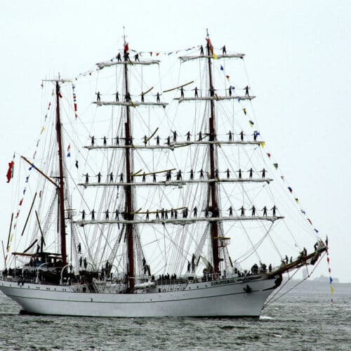 Sail Den Helder; beleef de regio