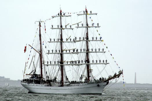 Sail Den Helder; beleef de regio