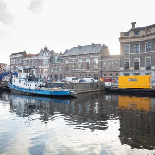 Wij zijn een full-service infrapartner en met ons aanbod dragen wij bij aan de slimme, duurzame en veilige openbare ruimte van de toekomst.