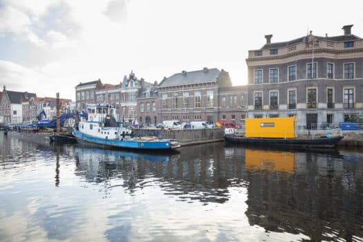 Wij zijn een full-service infrapartner en met ons aanbod dragen wij bij aan de slimme, duurzame en veilige openbare ruimte van de toekomst.