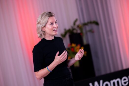 Een plek op het podium: TEDxAmsterdam Women op zoek naar nieuw talent