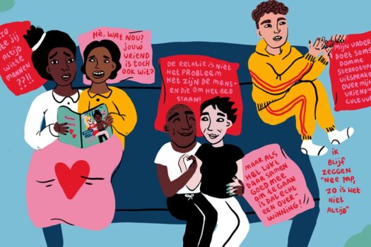 Programmareeks Ongemakkelijke Gesprekken in Tropenmuseum