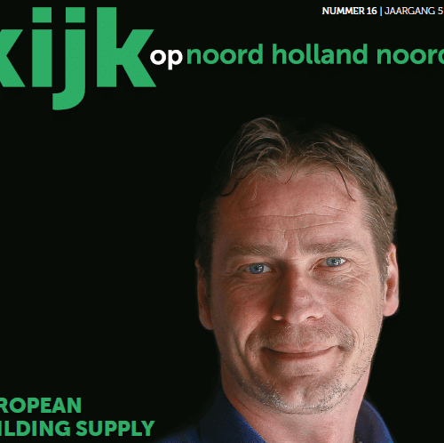 Lees nu de gloednieuwe Kijk op Noord-Holland Noord!