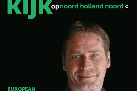 Lees nu de gloednieuwe Kijk op Noord-Holland Noord!