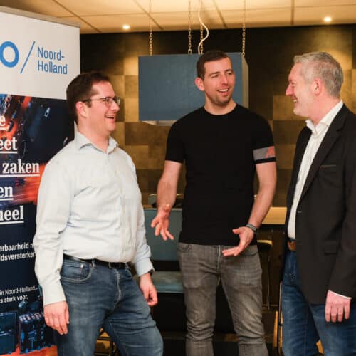 PVO Noord-Holland een laagdrempelig loket om ondernemers cyberweerbaar te maken