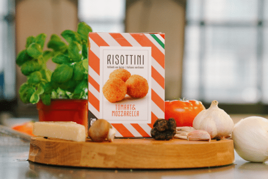 Food startup Risottini brengt als eerste 100% frituurvrije paneersnack