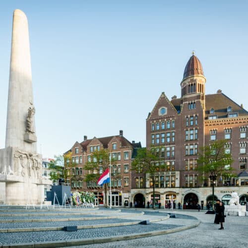 35 jaar Nationale Herdenking