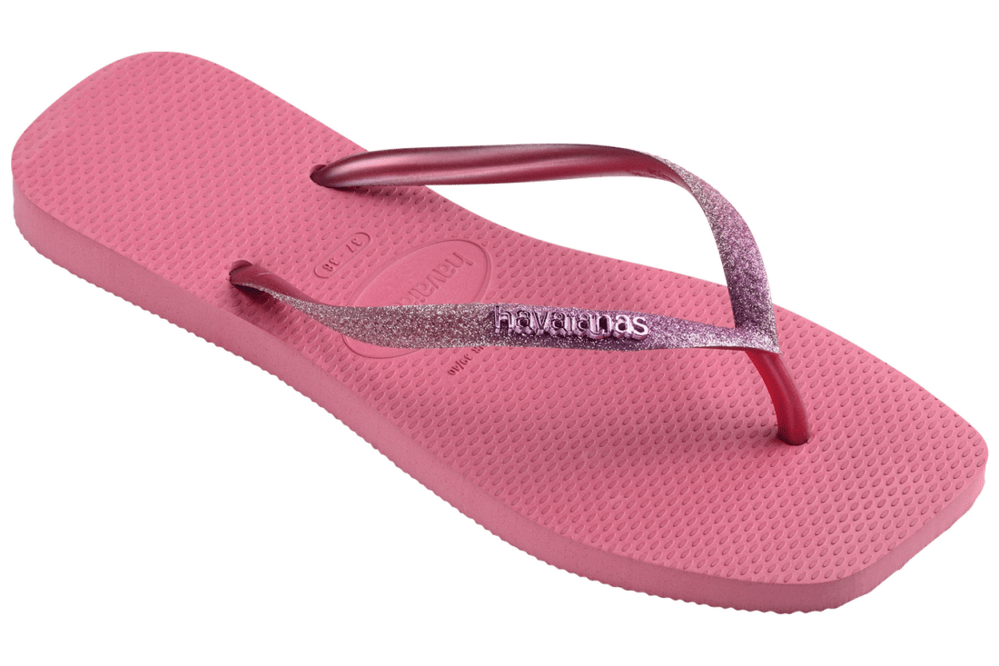 Havaianas gaat Square