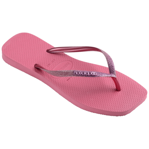 Havaianas gaat Square