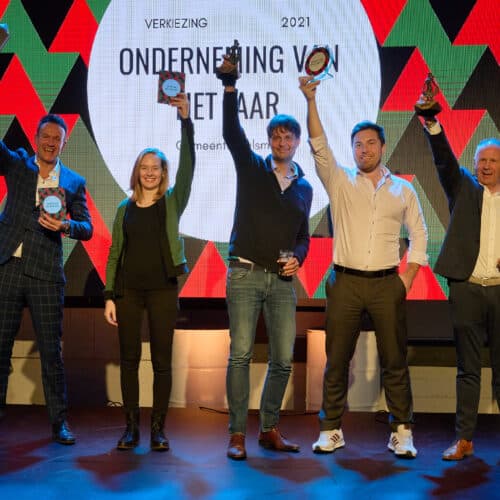 Voorbereidingen Onderneming van het Jaar verkiezing van start