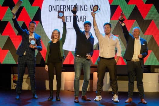 Voorbereidingen Onderneming van het Jaar verkiezing van start